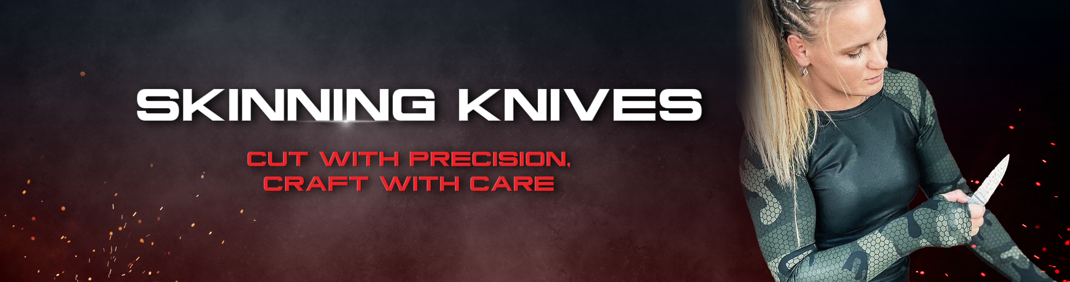Skinning knives Skinning knives