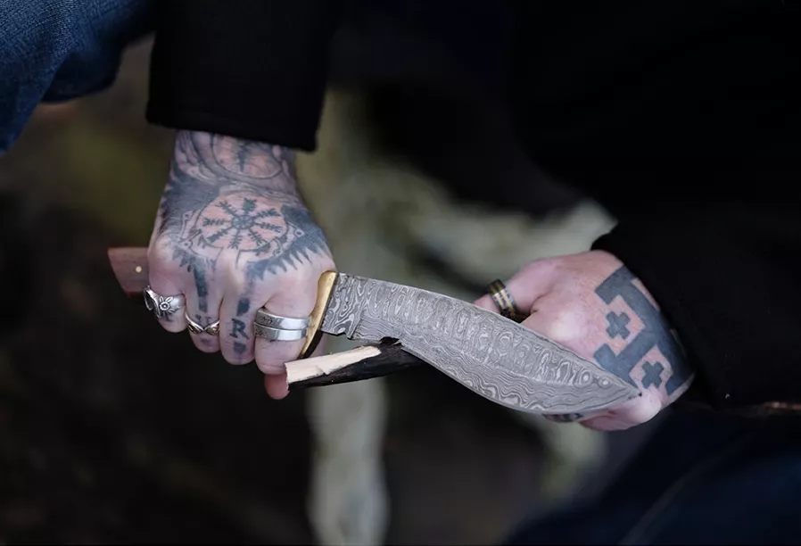 Types of Bowie Knives