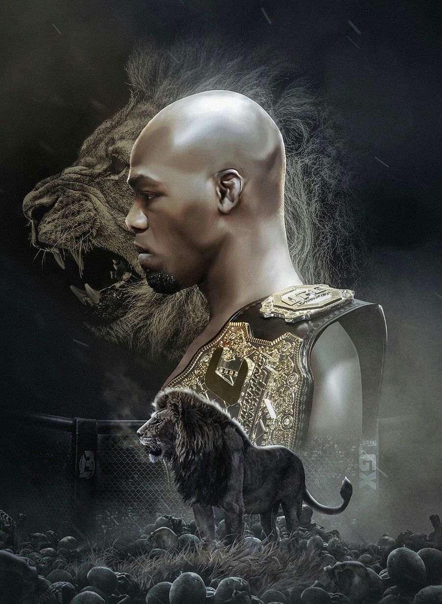 Jon Bones Jones