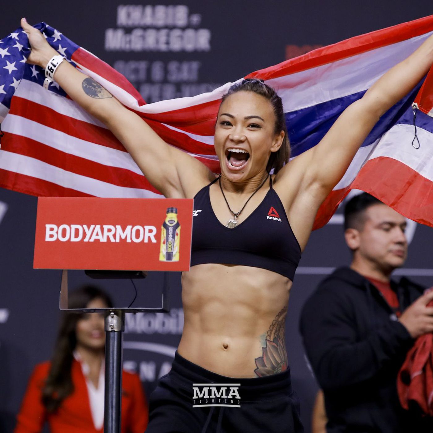 Michelle Waterson