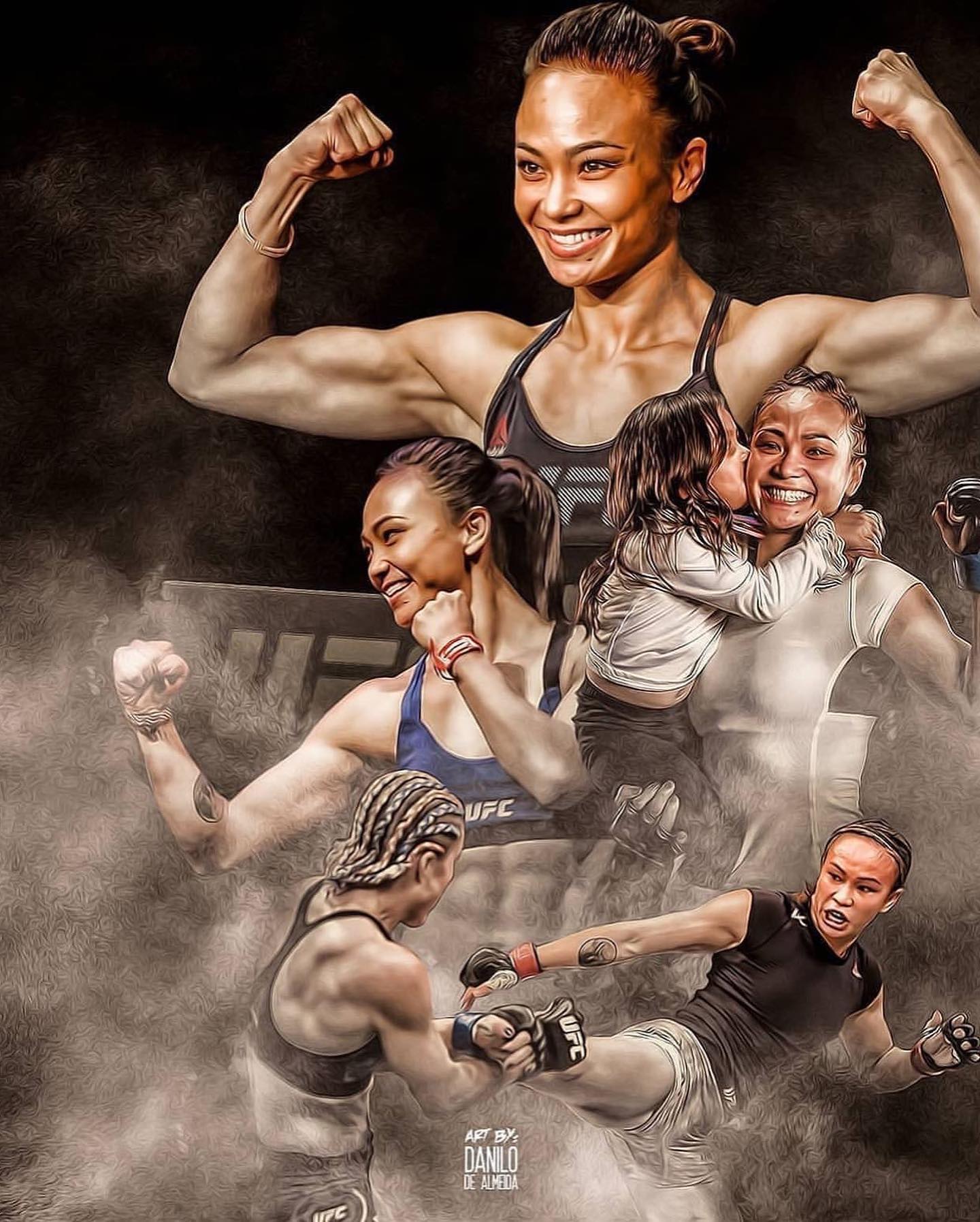 Michelle Waterson
