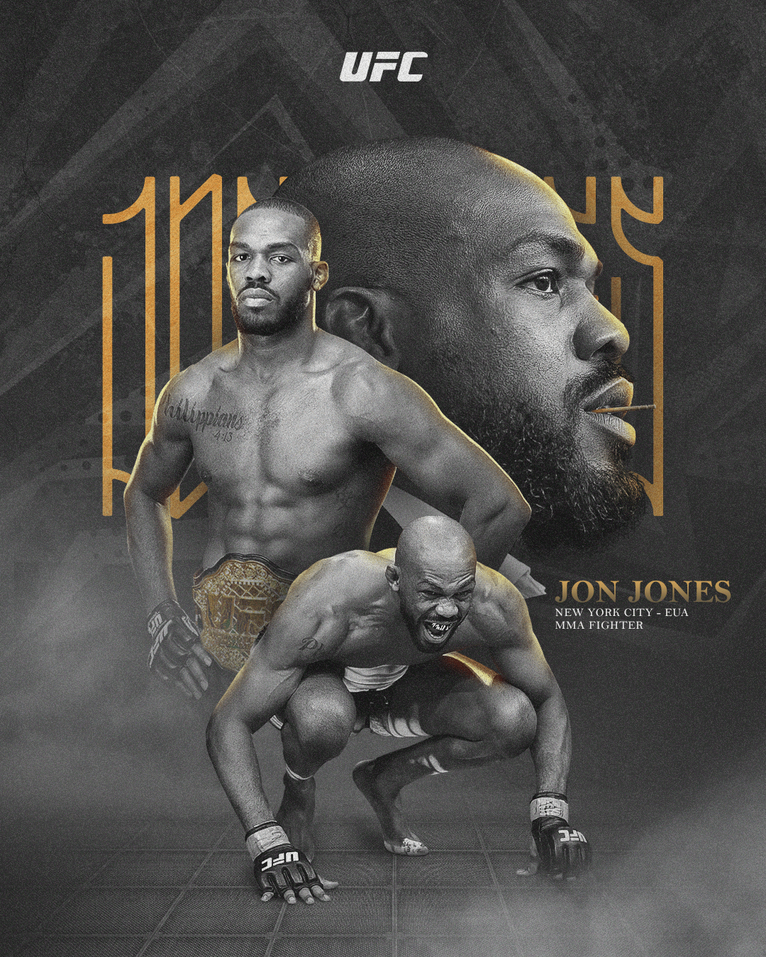 Jon Bones Jones
