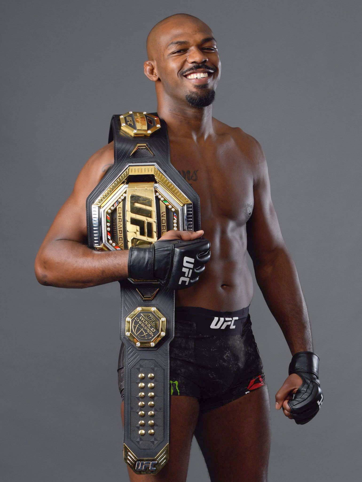 Jon Bones Jones