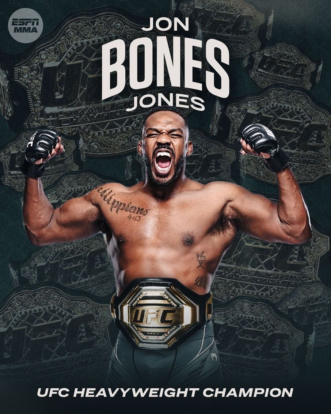 Jon Bones Jones