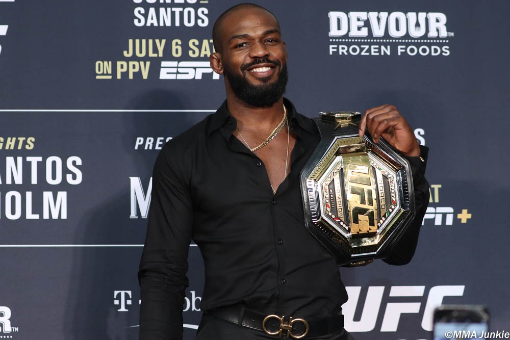 Jon Bones Jones