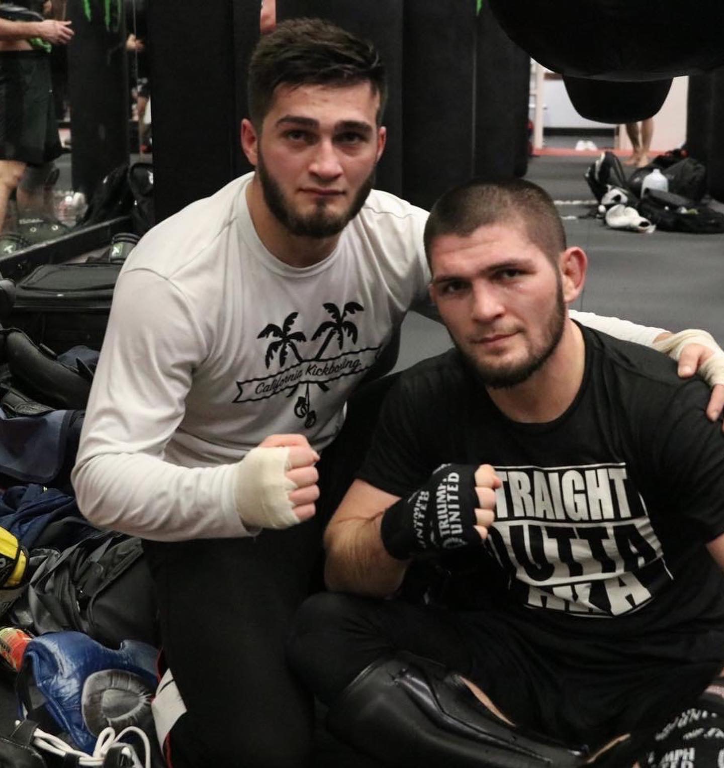 Rustam Serbiev (Warrior) 