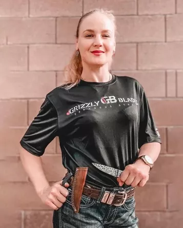 Valentina Shevchenko